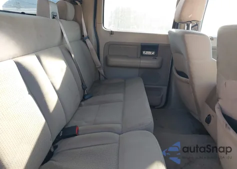 2008 Ford F-150 60Th Anniversary/Fx2/King Ranch/Lariat/Xlt z USA, uszkodzony, nr VIN 1FTPW12V78FB95793